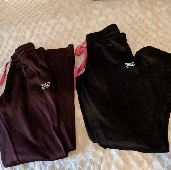 Everlast bundle of sweatpants and leggings - Picture 5 of 6